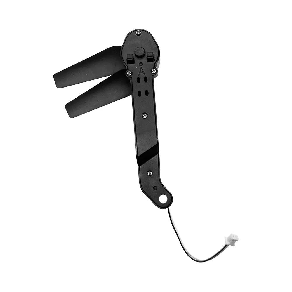 LSRC GT2PRO RC Drone Quadcopter Spare Parts Front/Rear Axis Arms with Motor