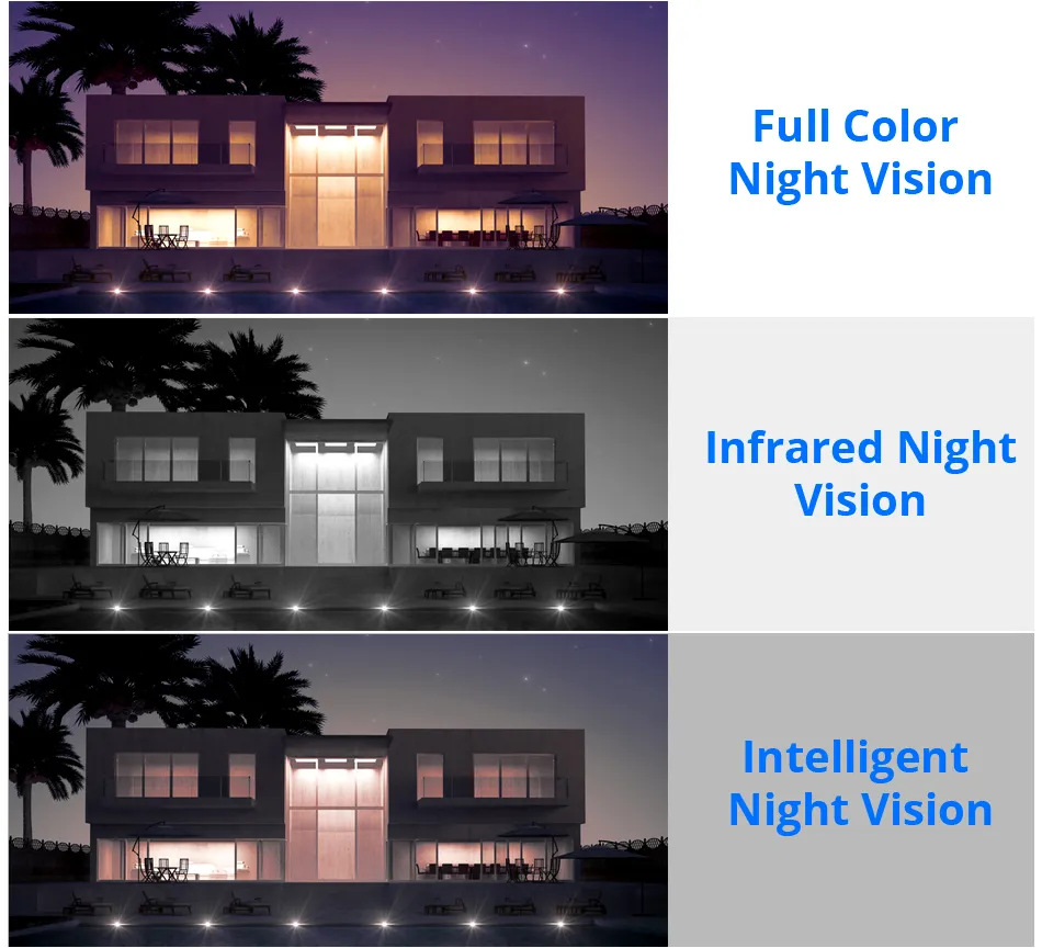 Hiseeu 3MP/5MP PTZ IP Camera Outdoor Security AI Human Detection H.265X Wireless WiFi Video Surveillance Cameras iCsee P2P