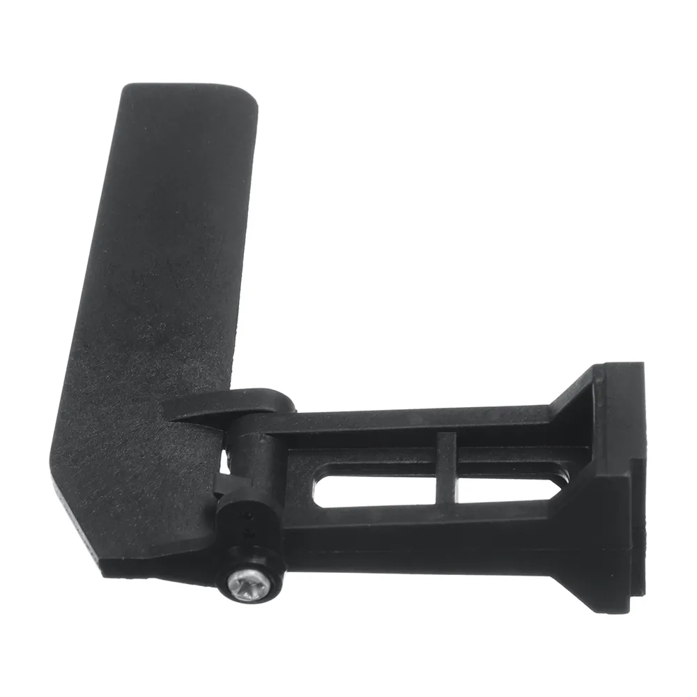 UDIRC UDI021 Eachine EBT04 RC Boat Parts Tail Ruder Assembly UDI021-07 Vehicles Models Spase Accessories