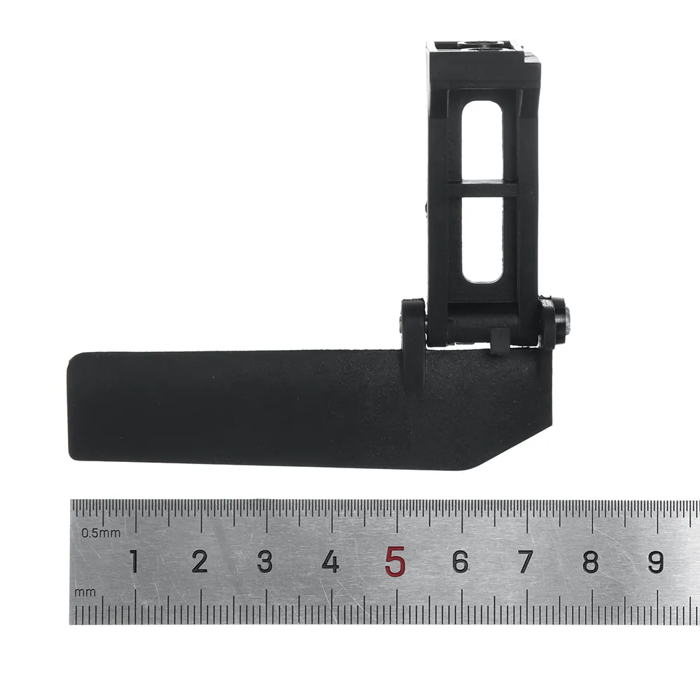 UDIRC UDI021 Eachine EBT04 RC Boat Parts Tail Ruder Assembly UDI021-07 Vehicles Models Spase Accessories