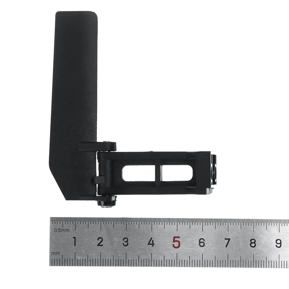 UDIRC UDI021 Eachine EBT04 RC Boat Parts Tail Ruder Assembly UDI021-07 Vehicles Models Spase Accessories