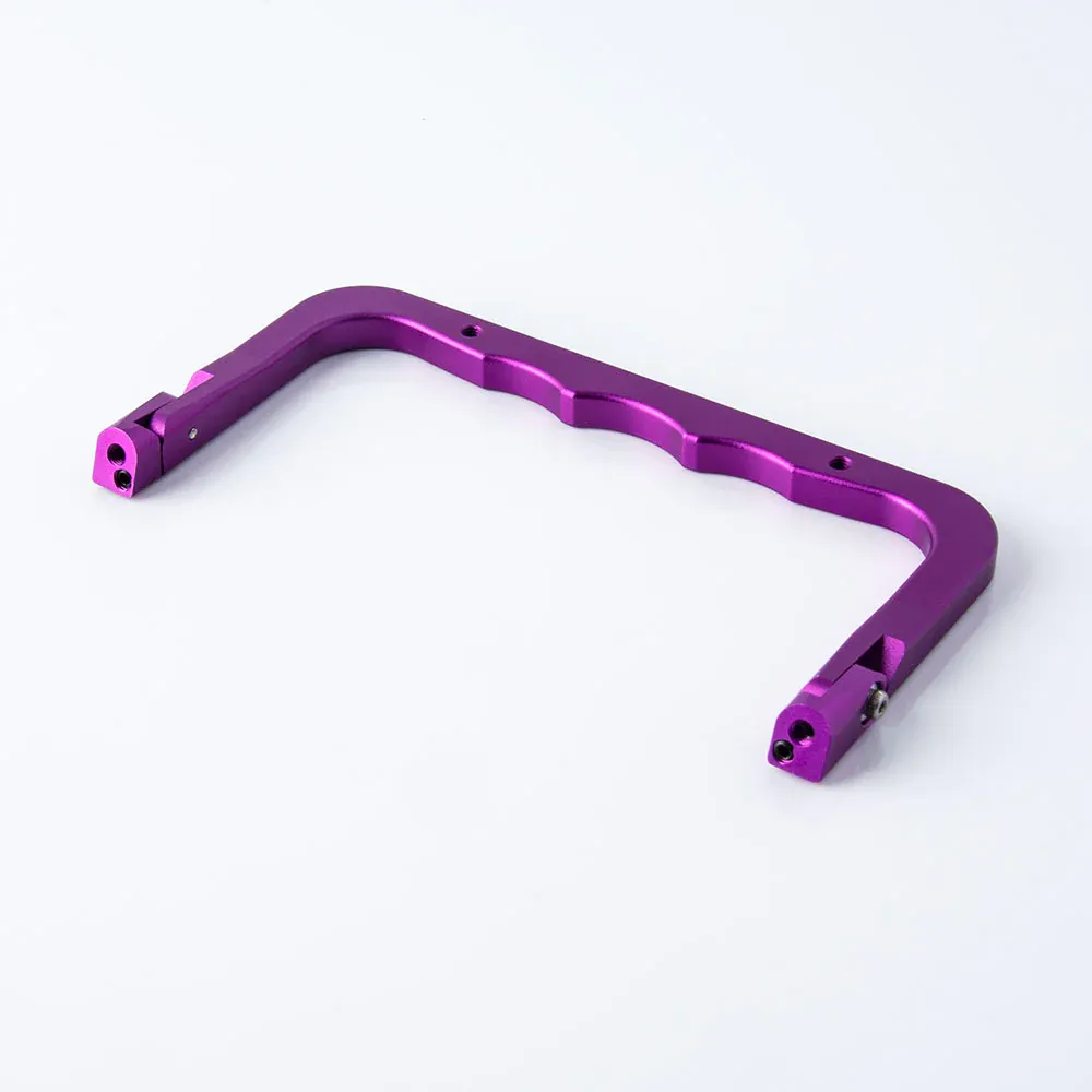 Radiomaster TX16S MKII CNC Metal Folding Handle Transmitter Replacement Part DIY Accessories