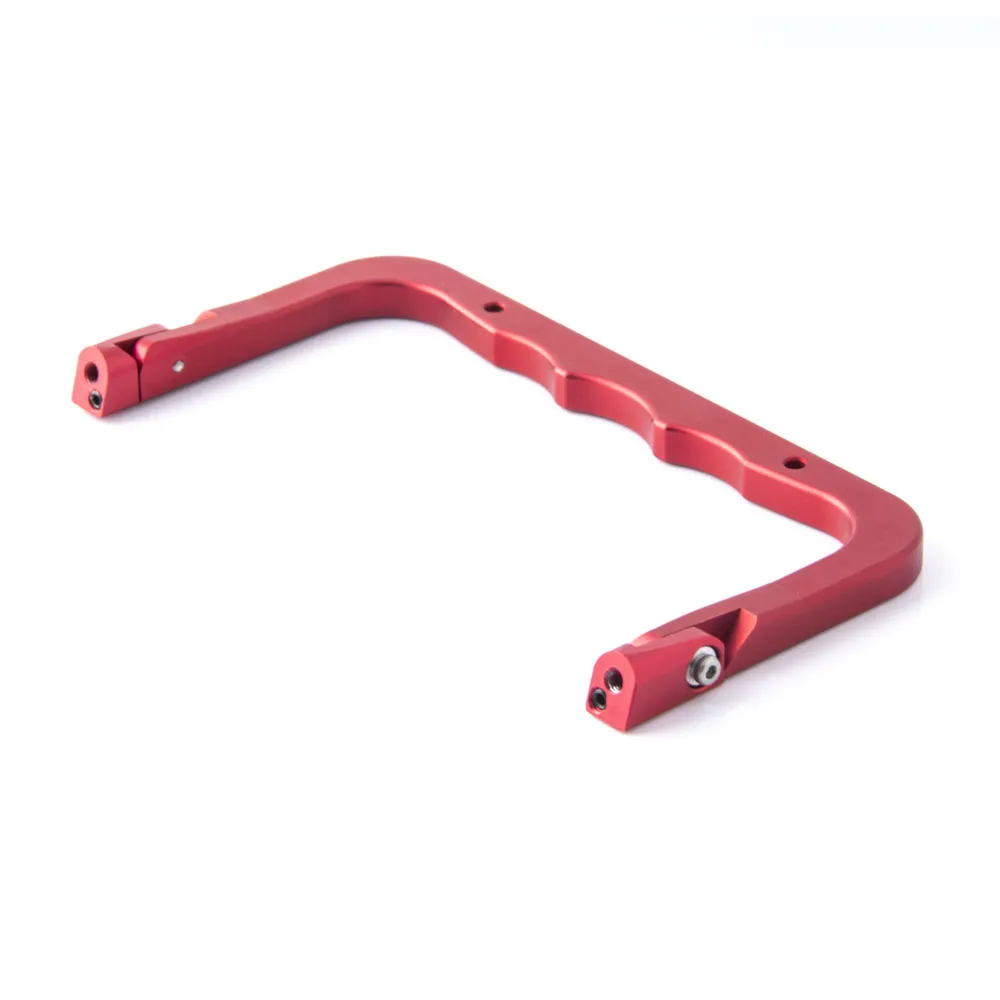 Radiomaster TX16S MKII CNC Metal Folding Handle Transmitter Replacement Part DIY Accessories