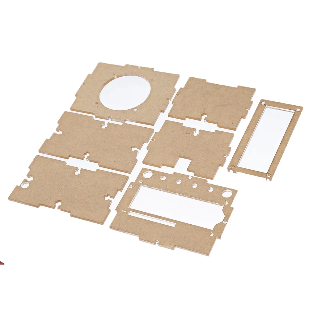 Geekcreit® DIY Radio Electronic Kit Parts 51 Single-chip FM Digital Sound Machine Geekcreit® DIY Radio Electronic Kit Parts 51 Single-chip FM Digital Sound Machine