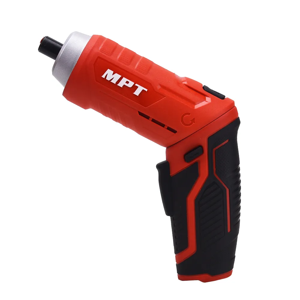 MPT 3.6V 250r/min 1500mAh 3.0N.M 10 PCS Li-ion Cordless Electric Screwdriver Set MPT 3.6V 250r/min 1500mAh 3.0N.M 10 PCS Li-ion Cordless Electric Screwdriver Set