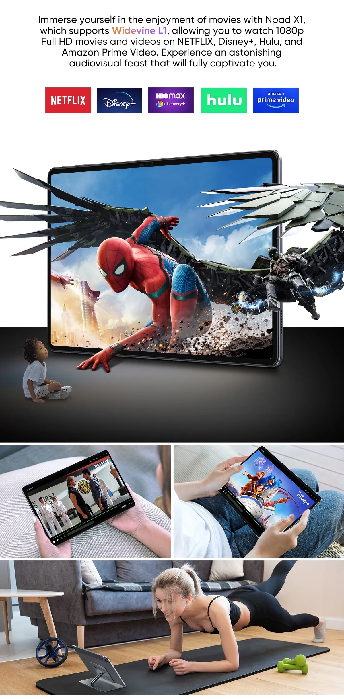 N-One NPad X1 Helio G99 MTK8781 Octa Core 16GB RAM 128GB ROM Netflix Widevine L1 4G LTE Face Unlock 11 Inch 2K Screen Android 13 Tablet N-One NPad X1 Helio G99 MTK8781 Octa Core 16GB RAM 128GB ROM Netflix Widevine L1 4G LTE Face Unlock 11 Inch 2K Screen Android 13 Tablet