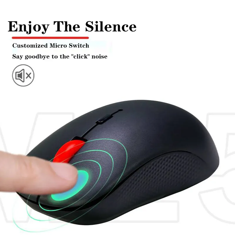 Lenovo M25 Wireless bluetooth Mouse Office Business Mini Portable Silent Mouses for Game Computer Laptop Pc Gaming Component Lenovo M25 Wireless bluetooth Mouse Office Business Mini Portable Silent Mouses for Game Computer Laptop Pc Gaming Component