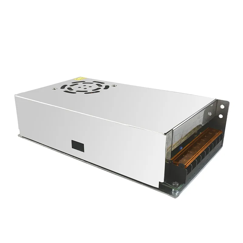 24V 12.5A 300W Switching Power Supply Light Transformer AC 100-240V Source Adapter SMPS For LED Strips CCTV 24V 12.5A 300W Switching Power Supply Light Transformer AC 100-240V Source Adapter SMPS For LED Strips CCTV
