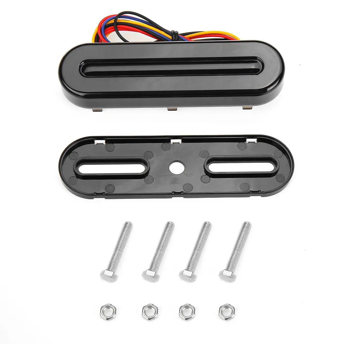 3 In 1 12V 18LED Car Truck LED Flowing Turn Signals Brake Lights Taillight Flash indicator For RV ATV UTV 3 In 1 12V 18LED Car Truck LED Flowing Turn Signals Brake Lights Taillight Flash indicator For RV ATV UTV