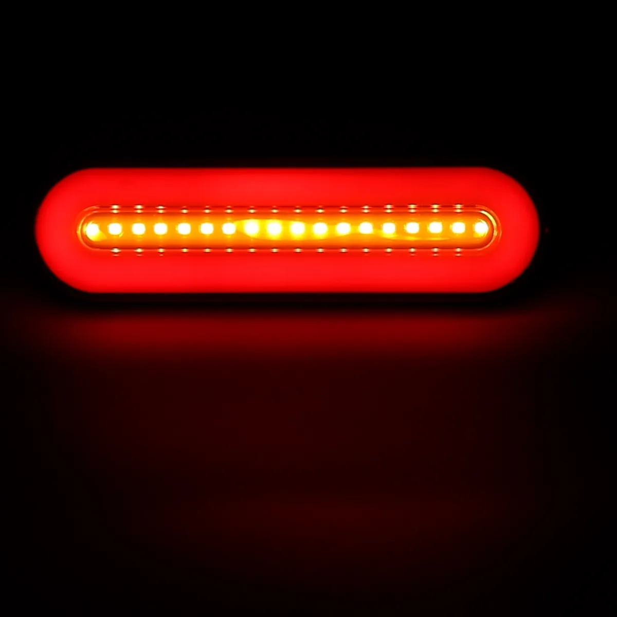 3 In 1 12V 18LED Car Truck LED Flowing Turn Signals Brake Lights Taillight Flash indicator For RV ATV UTV 3 In 1 12V 18LED Car Truck LED Flowing Turn Signals Brake Lights Taillight Flash indicator For RV ATV UTV