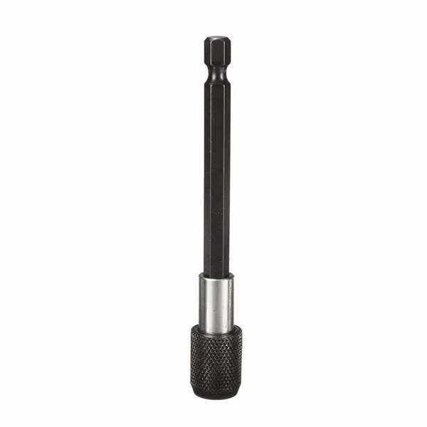 1PC 1/4 Inch Hex Shank Screwdriver Bit Holder 60/100/150mm Connecting Rod