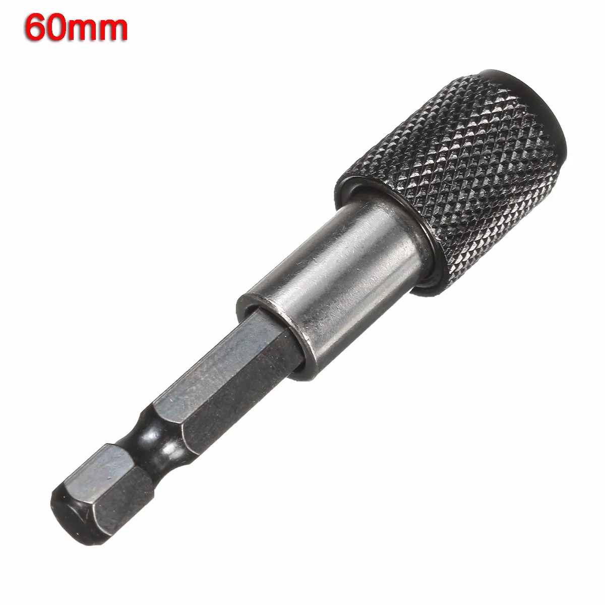 1PC 1/4 Inch Hex Shank Screwdriver Bit Holder 60/100/150mm Connecting Rod