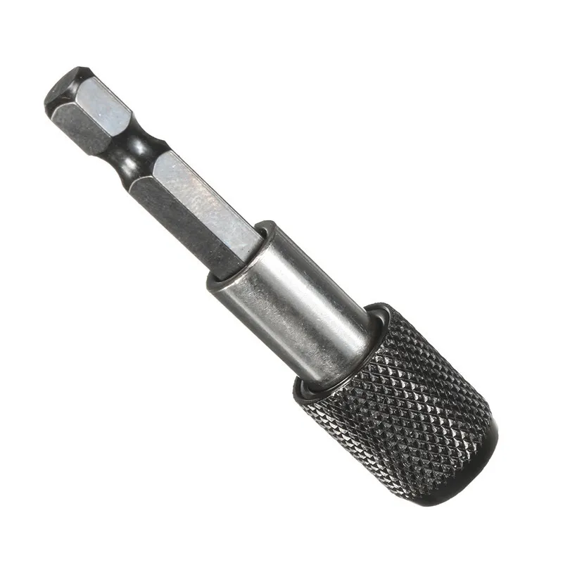 1PC 1/4 Inch Hex Shank Screwdriver Bit Holder 60/100/150mm Connecting Rod
