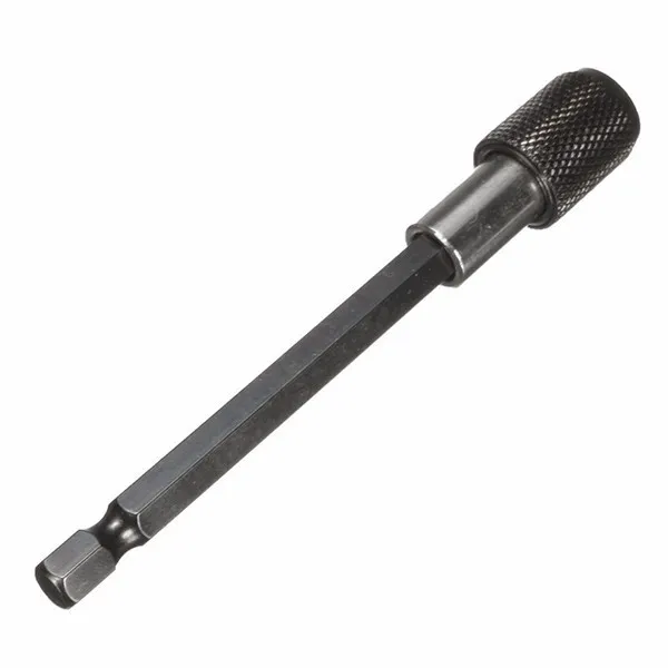 1PC 1/4 Inch Hex Shank Screwdriver Bit Holder 60/100/150mm Connecting Rod