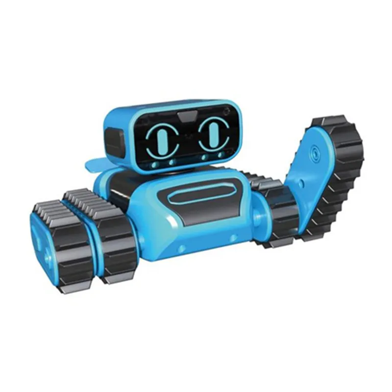 OWI OWI-997 Intelligent DIY Gesture Sensing Robot STEM Toys for Kid Gift OWI OWI-997 Intelligent DIY Gesture Sensing Robot STEM Toys for Kid Gift