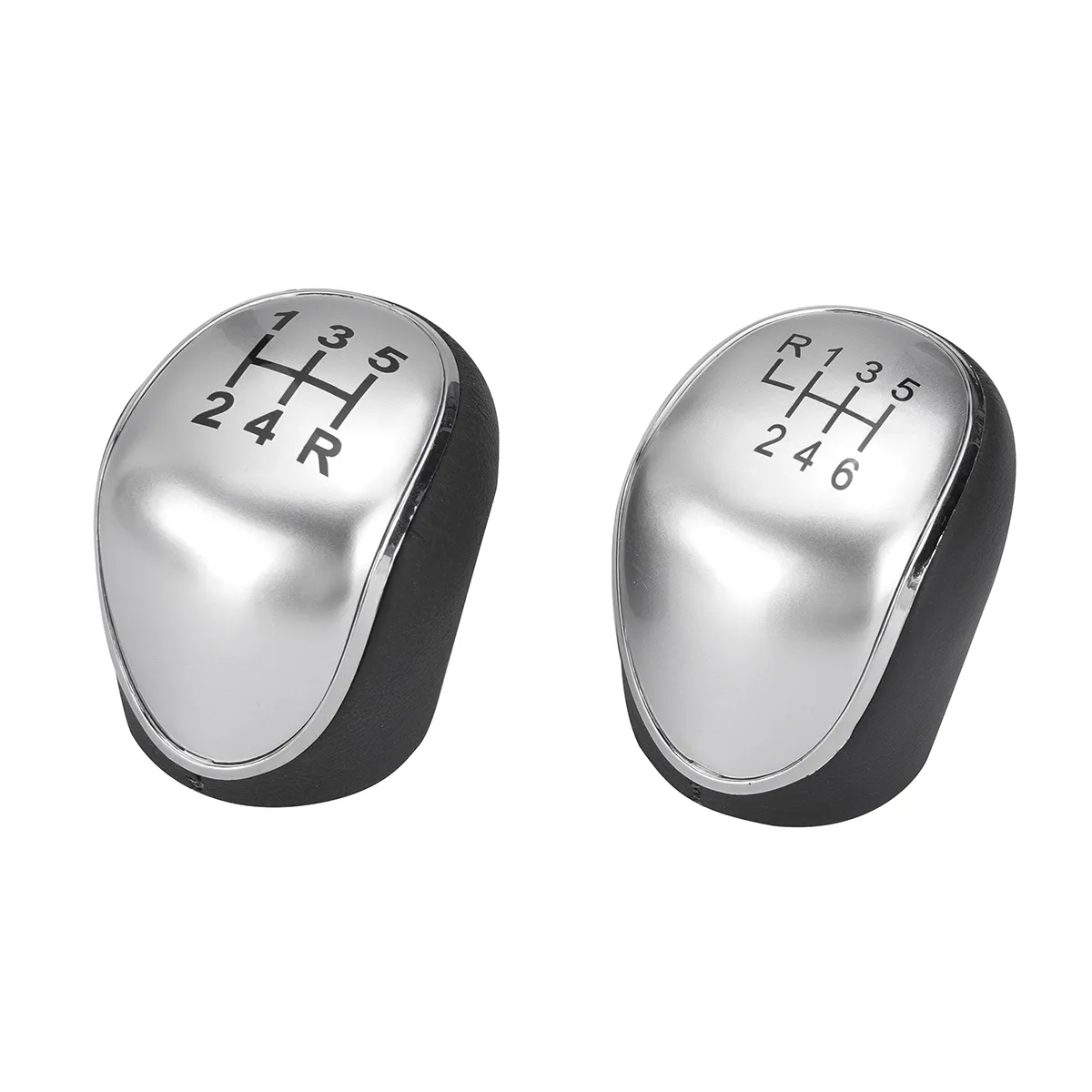 5/6 Speed Manual Gear Shift Knob Stick Lever For Ford Mondeo Mk4 Focus Mk2 MK3 5/6 Speed Manual Gear Shift Knob Stick Lever For Ford Mondeo Mk4 Focus Mk2 MK3