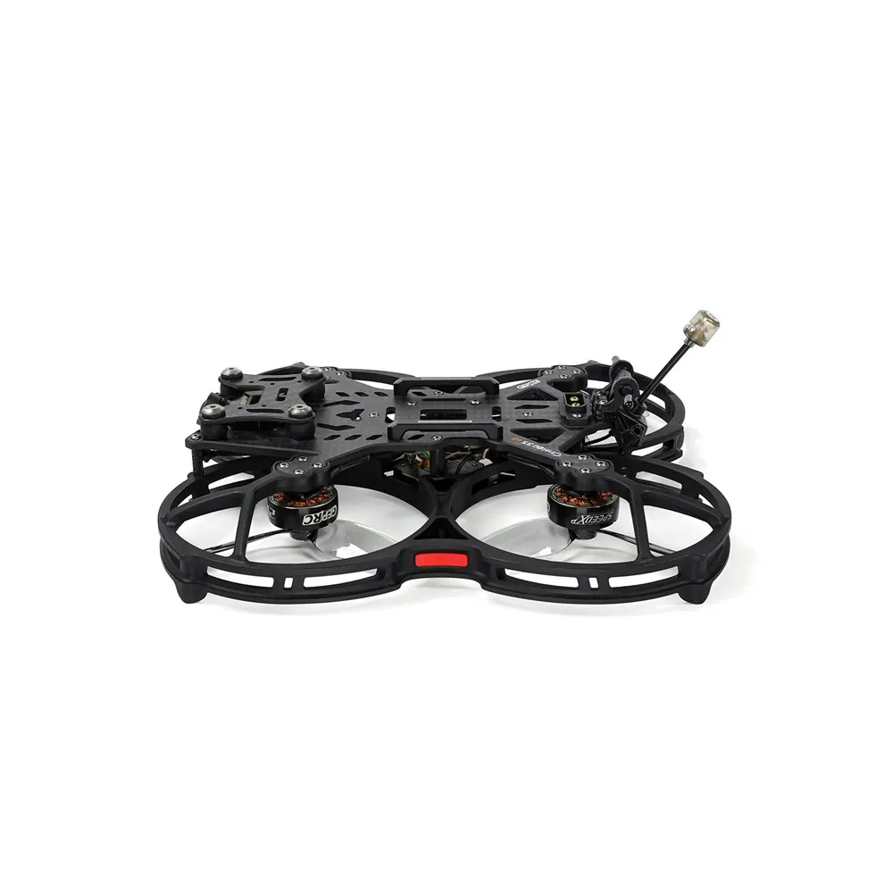 Geprc Cinelog35 V2 Analog 142mm Wheelbase F722 45A AIO V2 6S 3.5 Inch Cinewhoop FPV Racing Drone PNP BNF with 1W VTX Caddx Ratel2 FPV Camera Geprc Cinelog35 V2 Analog 142mm Wheelbase F722 45A AIO V2 6S 3.5 Inch Cinewhoop FPV Racing Drone PNP BNF with 1W VTX Caddx Ratel2 FPV Camera