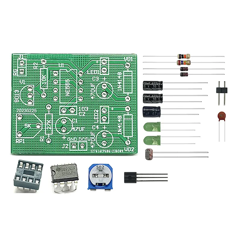Kit électronique DIY Fireflly Kit électronique DIY Fireflly
