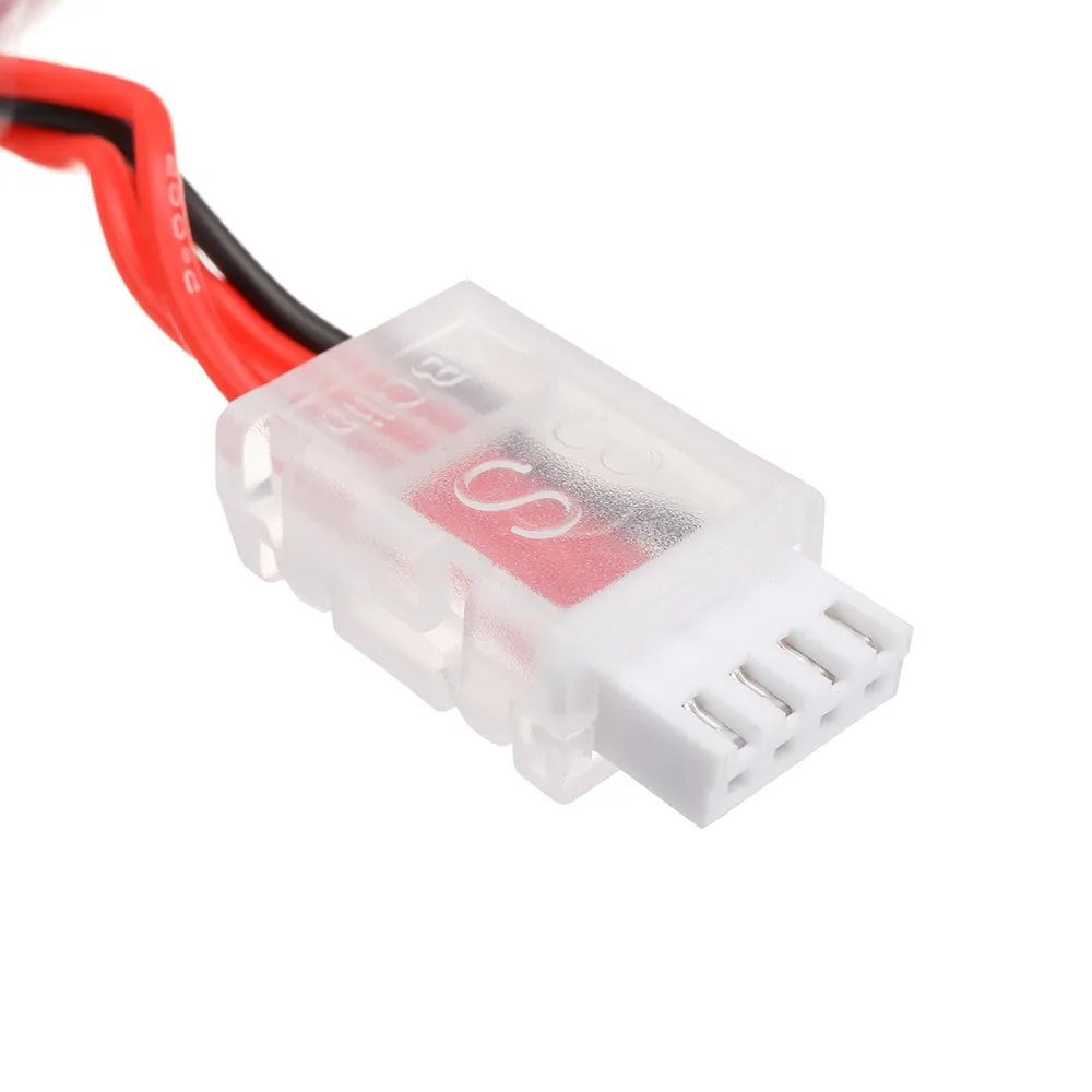 ZOP Power 11.1V 2600mAh 100C 3S LiPo Battery XT60 Plug for RC Drone