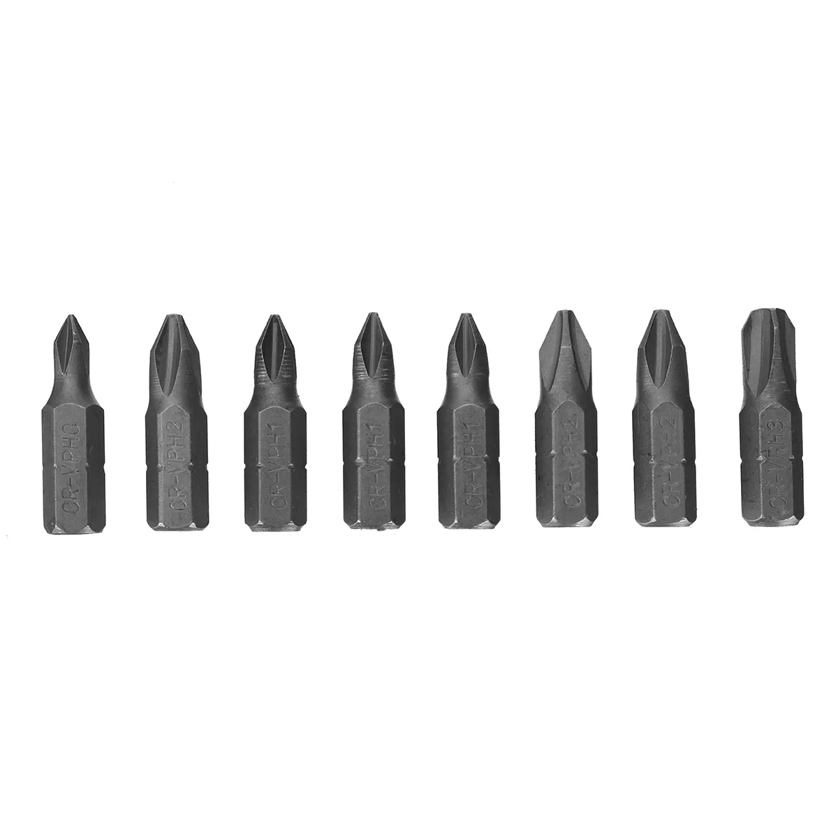 45Pcs 25MM Torx Screwdriver Bits With Hole Magnetic Set With Hole Magnetic Set 25mm T20 T25