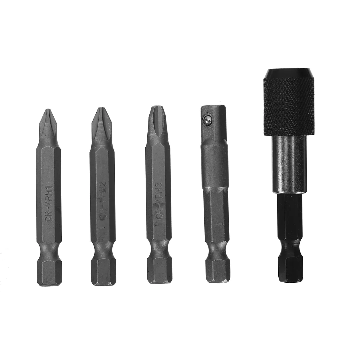 45Pcs 25MM Torx Screwdriver Bits With Hole Magnetic Set With Hole Magnetic Set 25mm T20 T25