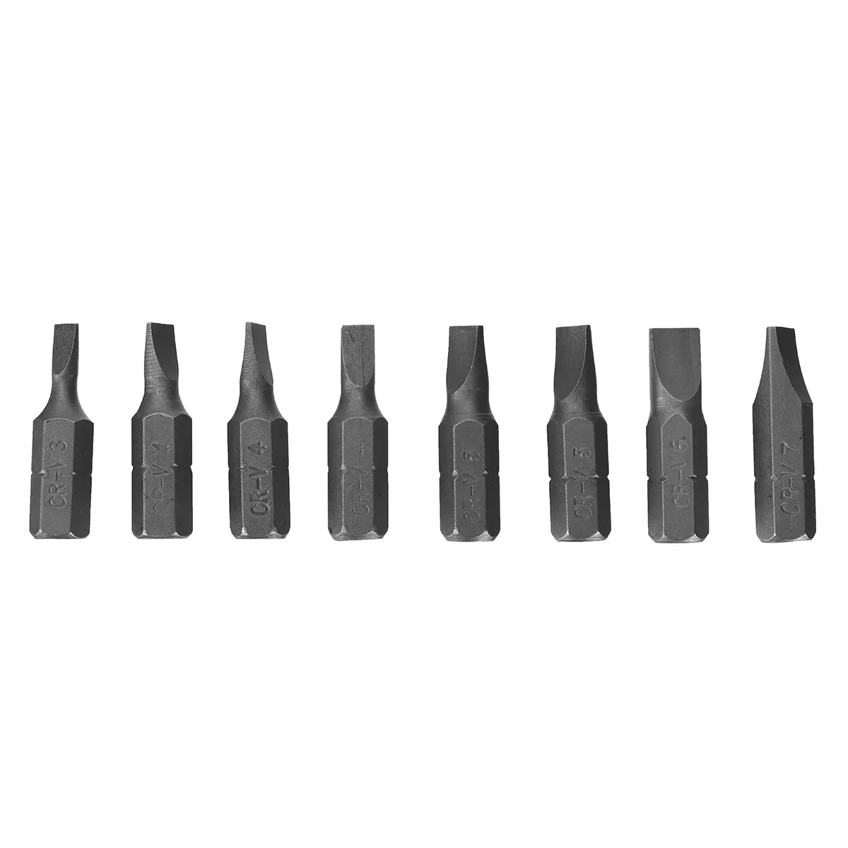 45Pcs 25MM Torx Screwdriver Bits With Hole Magnetic Set With Hole Magnetic Set 25mm T20 T25