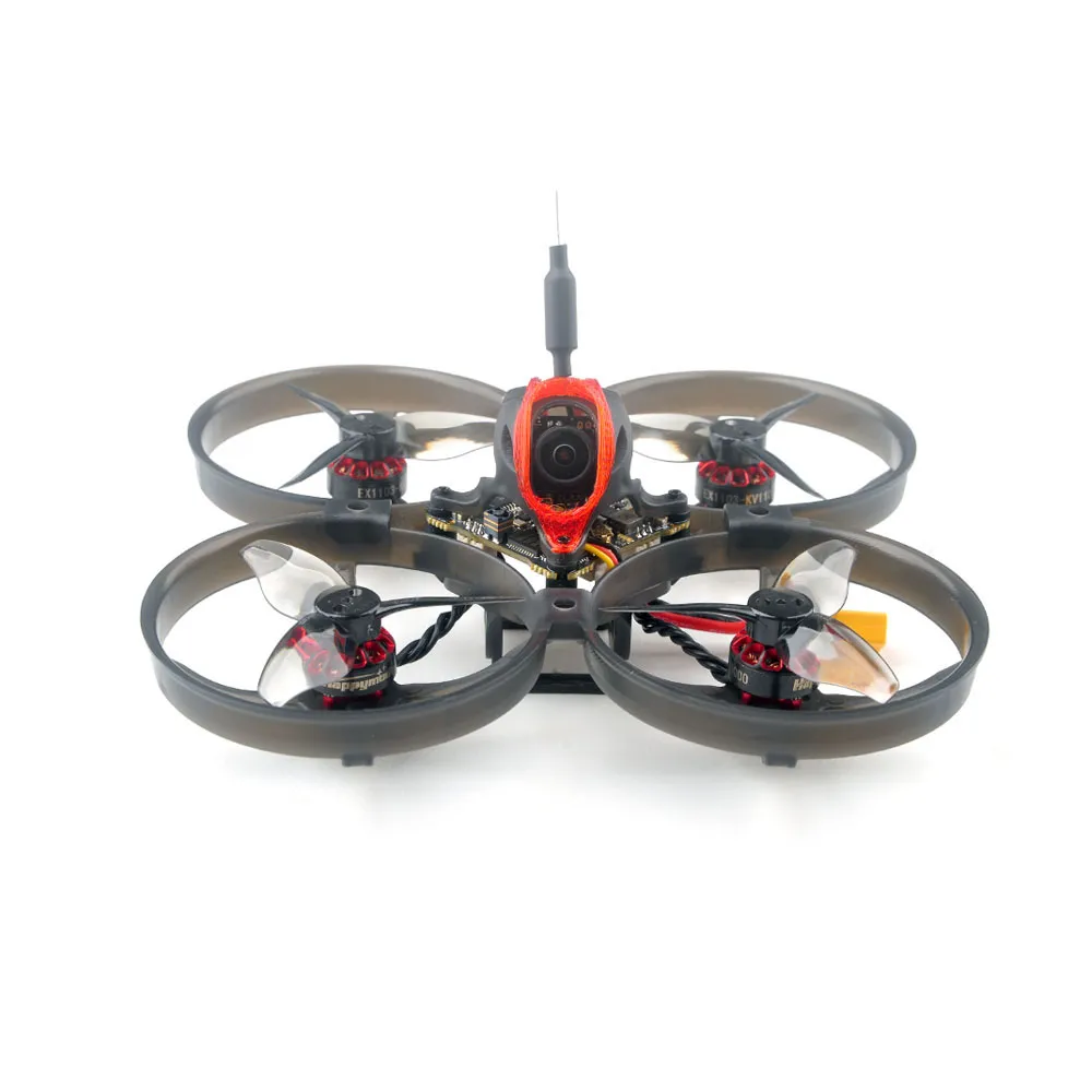 Happymodel Mobula8 1-2S 85mm Micro FPV Racing Mobula 8 2 inch micro RC Drone Whoop for backyard freestyle Happymodel Mobula8 1-2S 85mm Micro FPV Racing Mobula 8 2 inch micro RC Drone Whoop for backyard freestyle