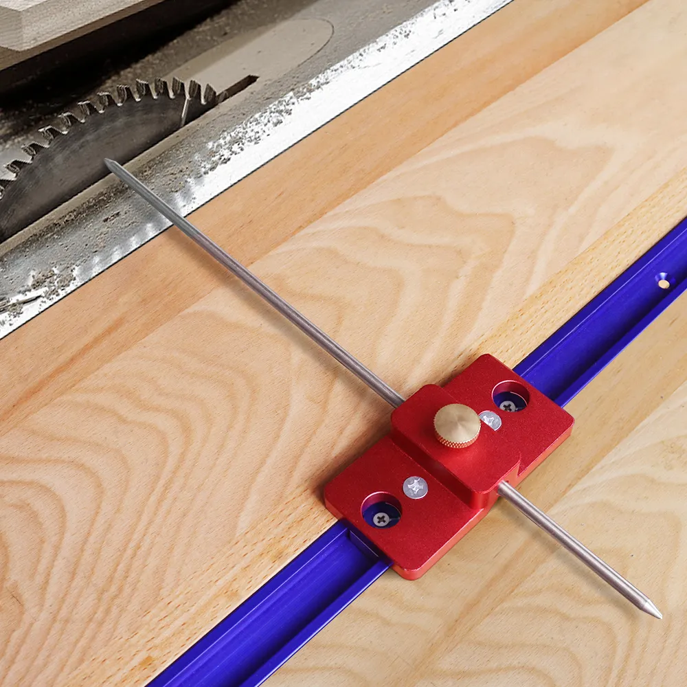 Table Saw Fence Parallel Positioning Tool Saw Alignment System Woodworking Aligning and Calibrating Adjustable Limit Pin Table Saw Fence Parallel Positioning Tool Saw Alignment System Woodworking Aligning and Calibrating Adjustable Limit Pin
