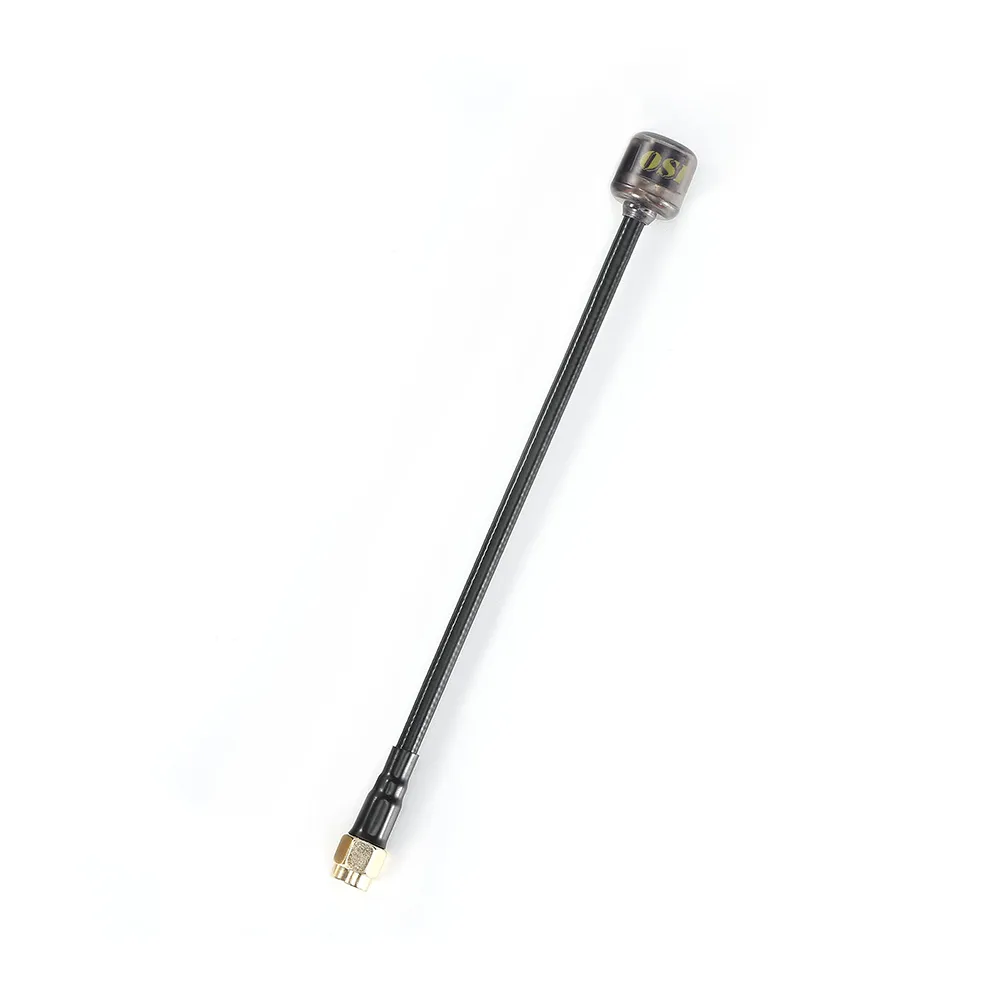 Antenne FlyFishRC Osprey 5,8 GHz 150 mm SMA/RP-SMA LHCP/RHCP pour drone FPV Racing RC
