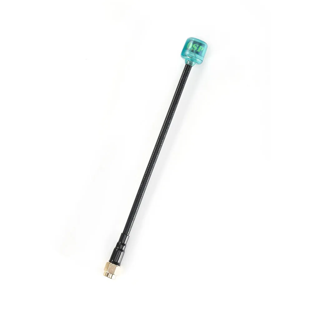 Antenne FlyFishRC Osprey 5,8 GHz 150 mm SMA/RP-SMA LHCP/RHCP pour drone FPV Racing RC