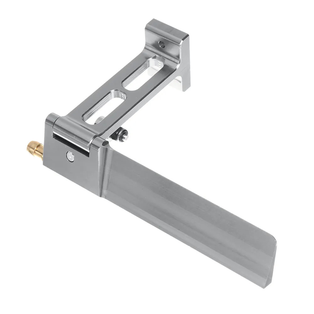 UDIRC UDI022 Tylosaurus RC Boat Metal Tail Rudder Assembly UDI022-20 Vehicles Models Spare Parts Accessories