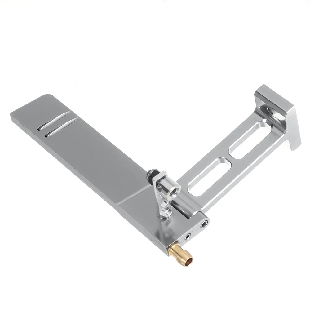 UDIRC UDI022 Tylosaurus RC Boat Metal Tail Rudder Assembly UDI022-20 Vehicles Models Spare Parts Accessories