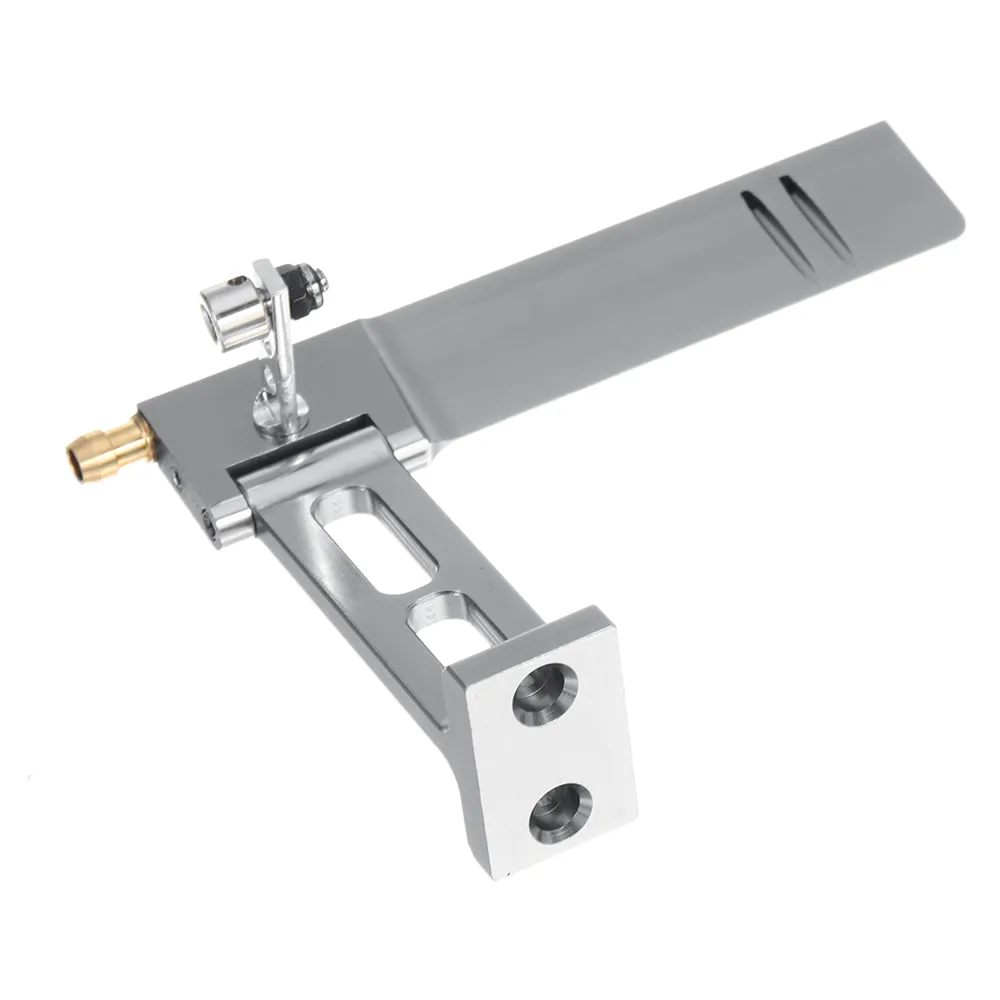 UDIRC UDI022 Tylosaurus RC Boat Metal Tail Rudder Assembly UDI022-20 Vehicles Models Spare Parts Accessories