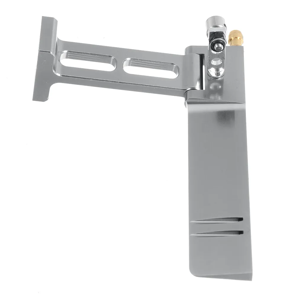 UDIRC UDI022 Tylosaurus RC Boat Metal Tail Rudder Assembly UDI022-20 Vehicles Models Spare Parts Accessories