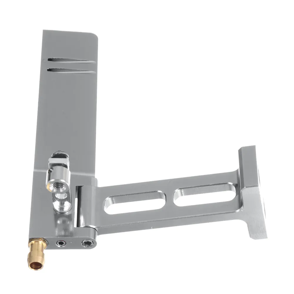 UDIRC UDI022 Tylosaurus RC Boat Metal Tail Rudder Assembly UDI022-20 Vehicles Models Spare Parts Accessories