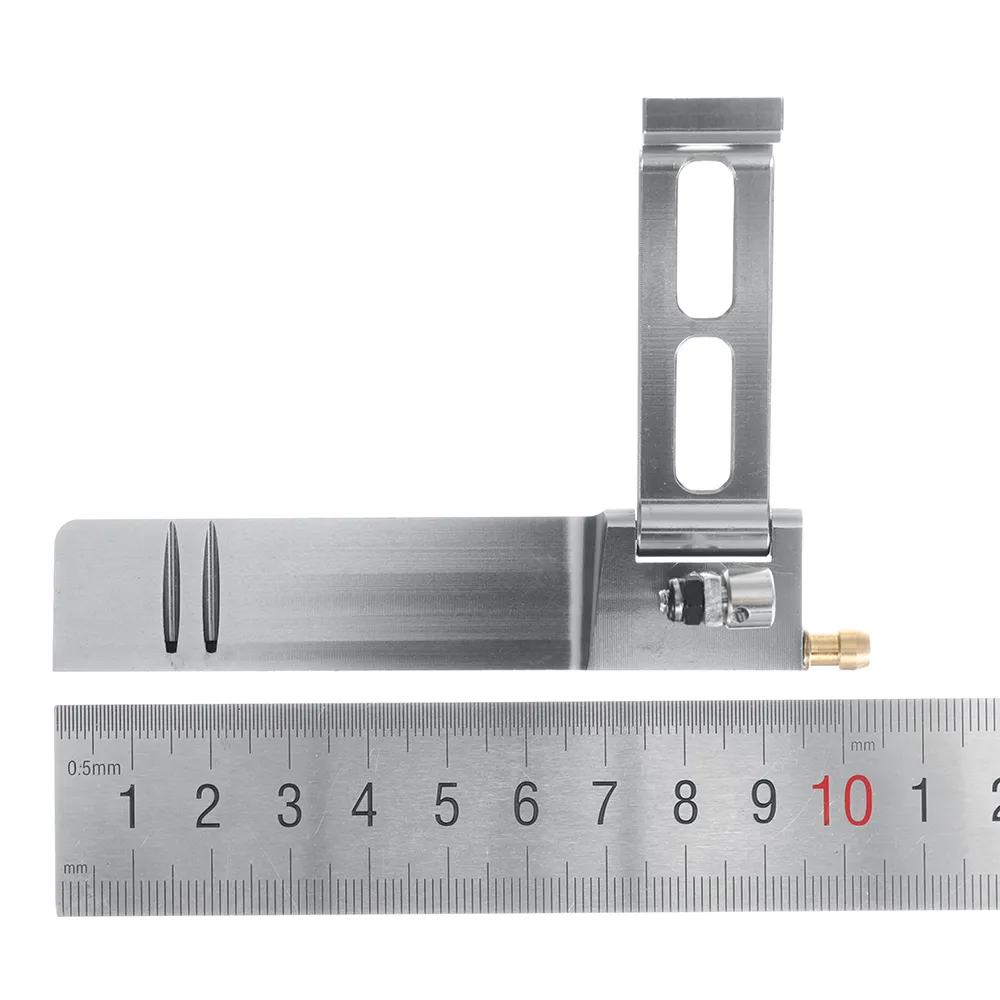 UDIRC UDI022 Tylosaurus RC Boat Metal Tail Rudder Assembly UDI022-20 Vehicles Models Spare Parts Accessories