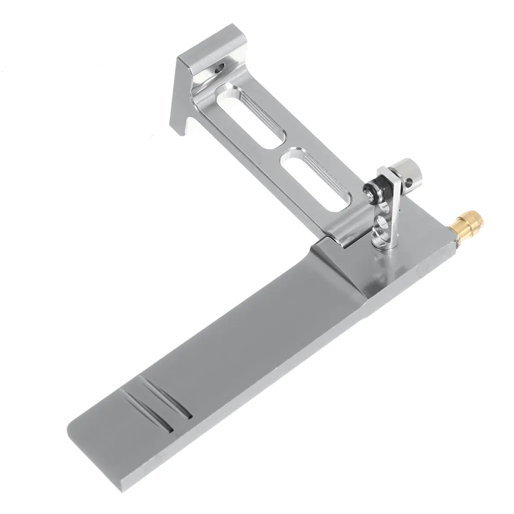 UDIRC UDI022 Tylosaurus RC Boat Metal Tail Rudder Assembly UDI022-20 Vehicles Models Spare Parts Accessories