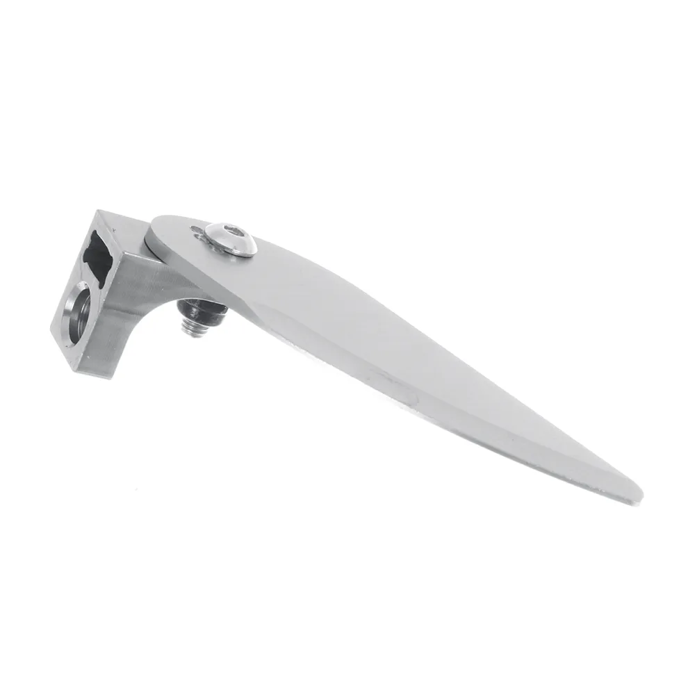 UDIRC UDI022 Tylosaurus RC Boat Metal Left Right Navigation Rudder UDI022-05 Vehicles Models Spare Parts Accessories