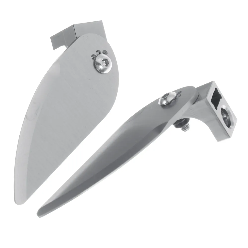 UDIRC UDI022 Tylosaurus RC Boat Metal Left Right Navigation Rudder UDI022-05 Vehicles Models Spare Parts Accessories
