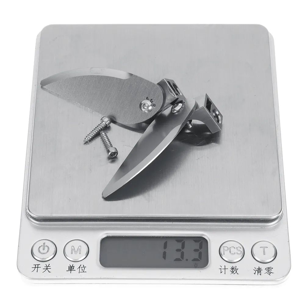 UDIRC UDI022 Tylosaurus RC Boat Metal Left Right Navigation Rudder UDI022-05 Vehicles Models Spare Parts Accessories