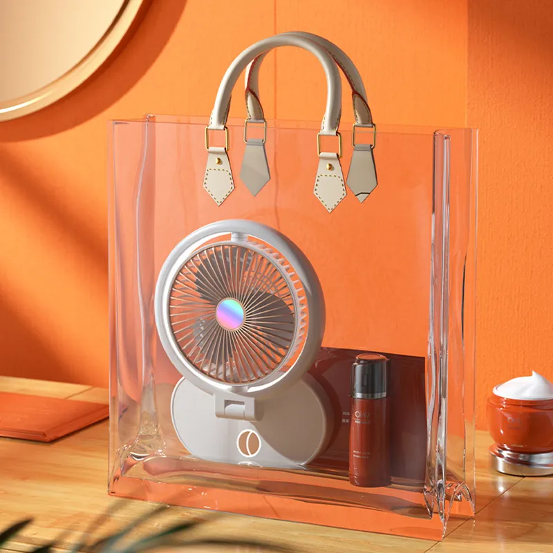 Folding Small Fan Portable Home Mute USB Desktop Charging Three Level Atmosphere Night Light Small Electric Fan Folding Small Fan Portable Home Mute USB Desktop Charging Three Level Atmosphere Night Light Small Electric Fan