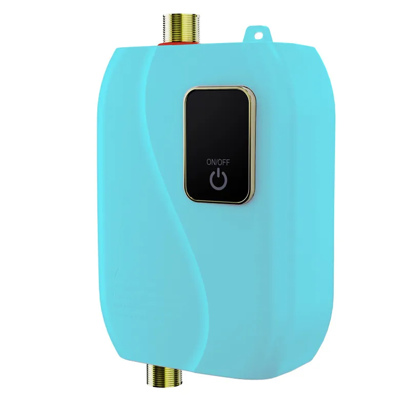 3500W Electric Tankless Water Heater Instant Hot Under Sink Tap Bathroom Kitchen Water Heater 3500W Electric Tankless Water Heater Instant Hot Under Sink Tap Bathroom Kitchen Water Heater