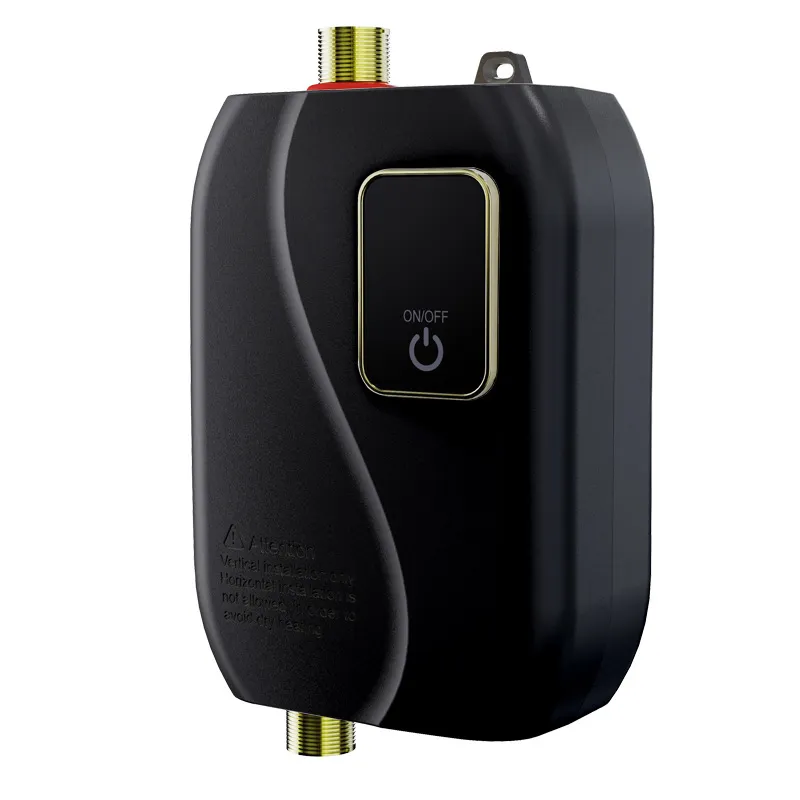 3500W Electric Tankless Water Heater Instant Hot Under Sink Tap Bathroom Kitchen Water Heater 3500W Electric Tankless Water Heater Instant Hot Under Sink Tap Bathroom Kitchen Water Heater