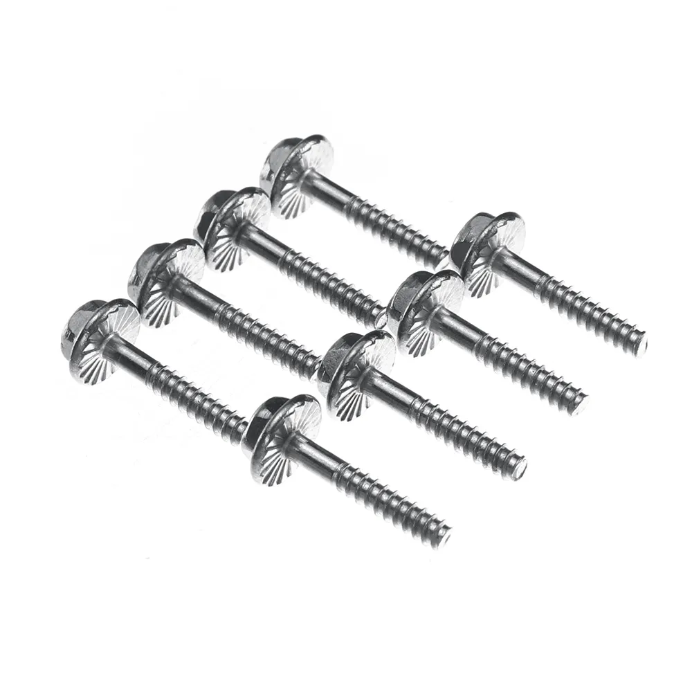 8PCS RC Car Parts Wheel Lock Blots M16060 for Eachine EC35 1/14 Vehicles Models Spare Accessories 8PCS RC Car Parts Wheel Lock Blots M16060 for Eachine EC35 1/14 Vehicles Models Spare Accessories