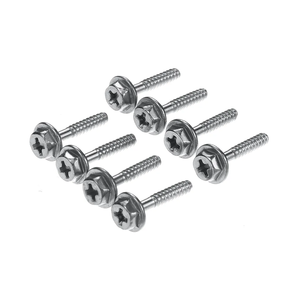 8PCS RC Car Parts Wheel Lock Blots M16060 for Eachine EC35 1/14 Vehicles Models Spare Accessories 8PCS RC Car Parts Wheel Lock Blots M16060 for Eachine EC35 1/14 Vehicles Models Spare Accessories