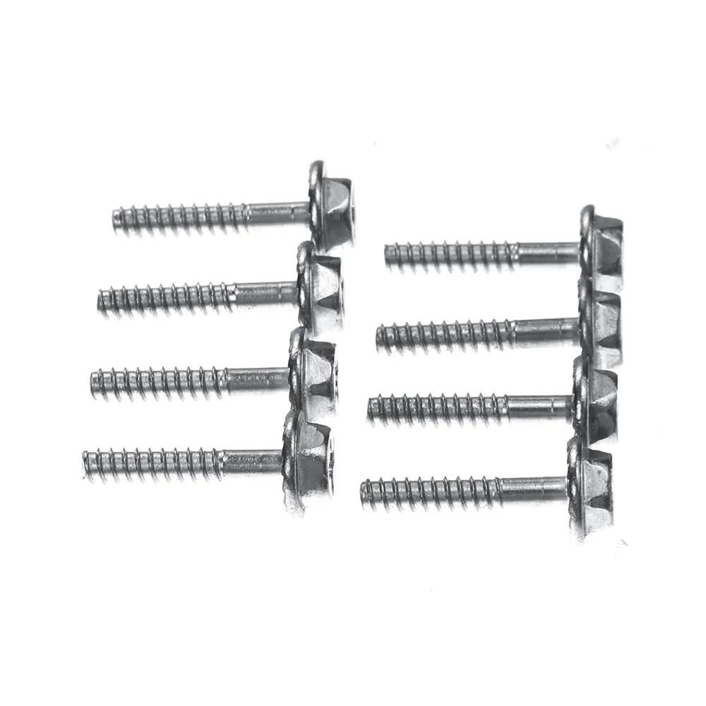 8PCS RC Car Parts Wheel Lock Blots M16060 for Eachine EC35 1/14 Vehicles Models Spare Accessories 8PCS RC Car Parts Wheel Lock Blots M16060 for Eachine EC35 1/14 Vehicles Models Spare Accessories