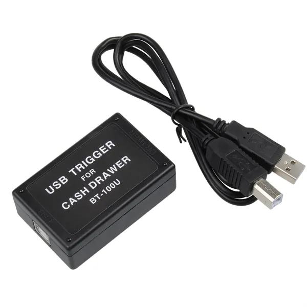 DANIU BT-100U Cash Drawer Driver Trigger With USB Interface DANIU BT-100U Cash Drawer Driver Trigger With USB Interface