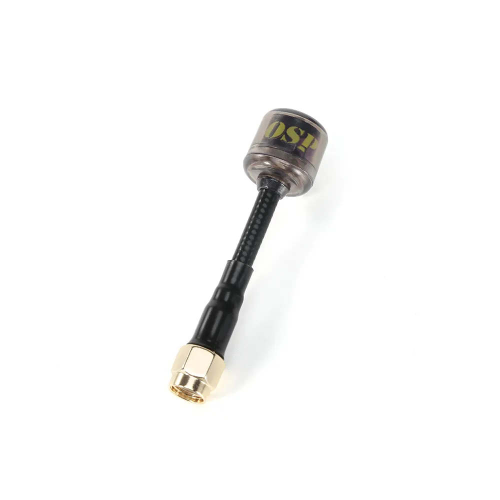 Antenne FlyfishRC Osprey 5,8 GHz 60 mm SMA/RP-SMA LHCP/RHCP pour drone FPV Racing RC