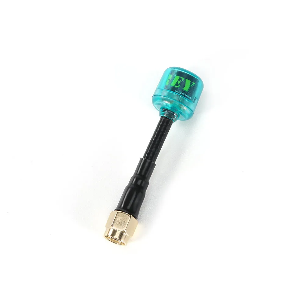 Antenne FlyfishRC Osprey 5,8 GHz 60 mm SMA/RP-SMA LHCP/RHCP pour drone FPV Racing RC