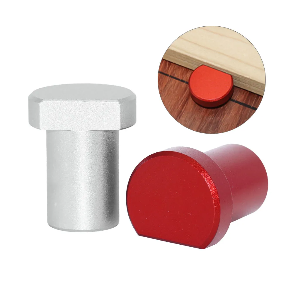 19mm 20mm Aluminum Alloy Bench Dog Workbench Stop Clamp Quick Release Positioning Planing Plug Tenon Stopper 19mm 20mm Aluminum Alloy Bench Dog Workbench Stop Clamp Quick Release Positioning Planing Plug Tenon Stopper
